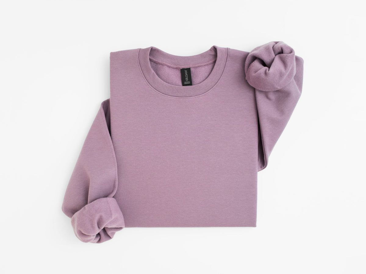 Embroidered BOO Ghost Sweatshirt